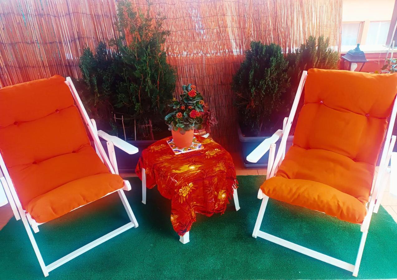 Orangebalestrate Apartment Екстериор снимка