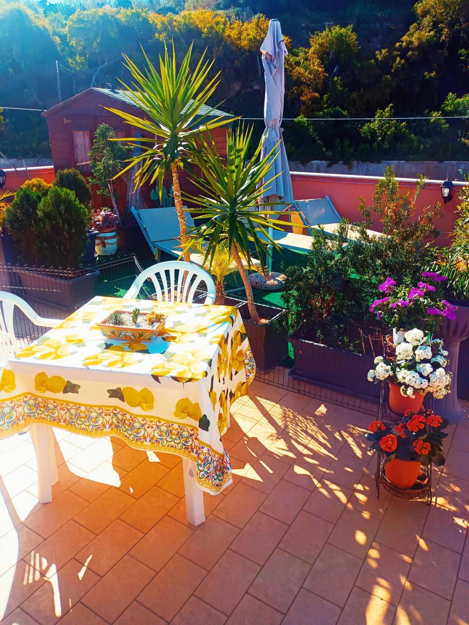 Orangebalestrate Apartment Екстериор снимка